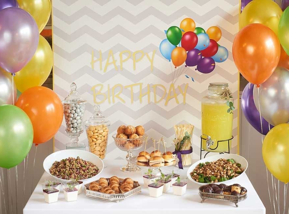 Yaş Günü Partileri